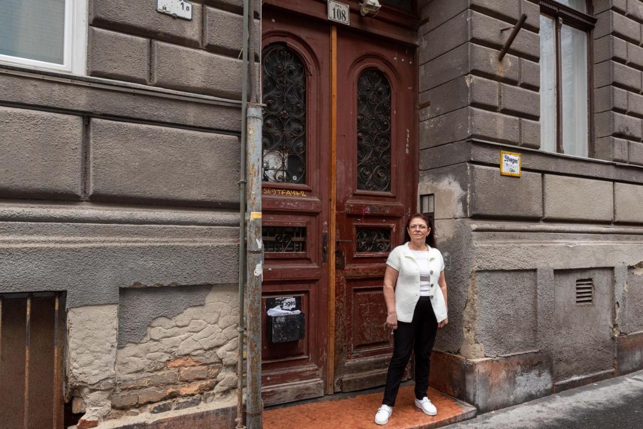 Budapest Central Apartment Εξωτερικό φωτογραφία