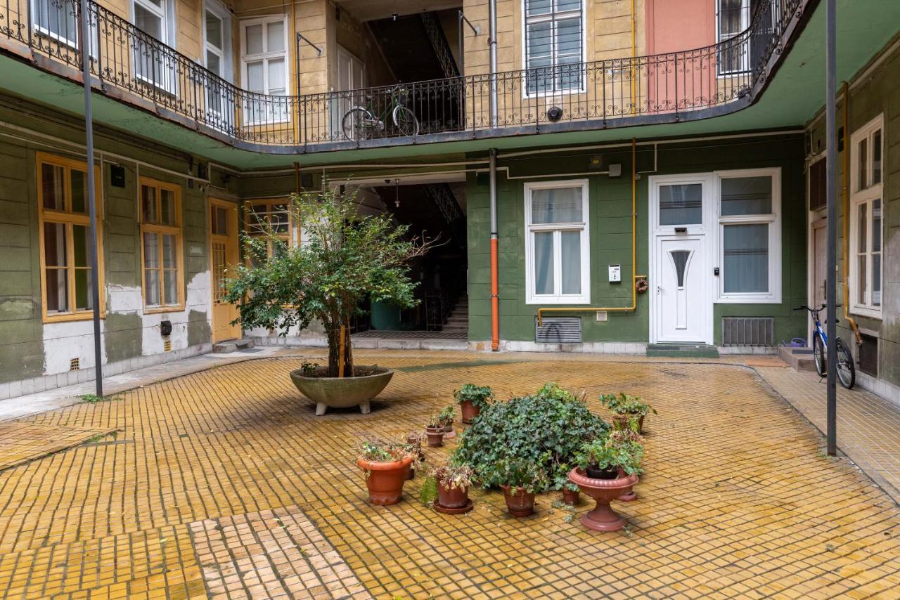 Budapest Central Apartment Εξωτερικό φωτογραφία