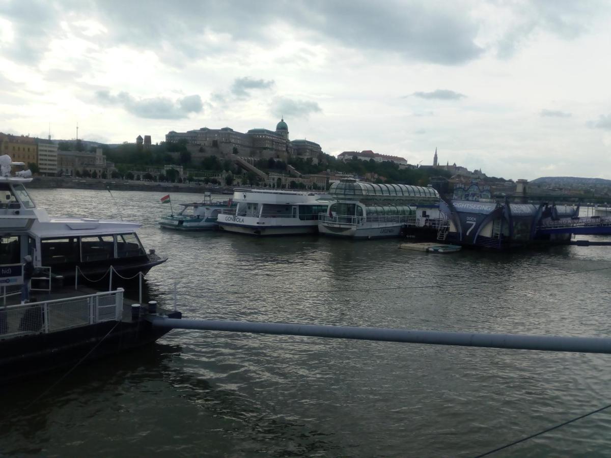 Budapest Central Apartment Εξωτερικό φωτογραφία