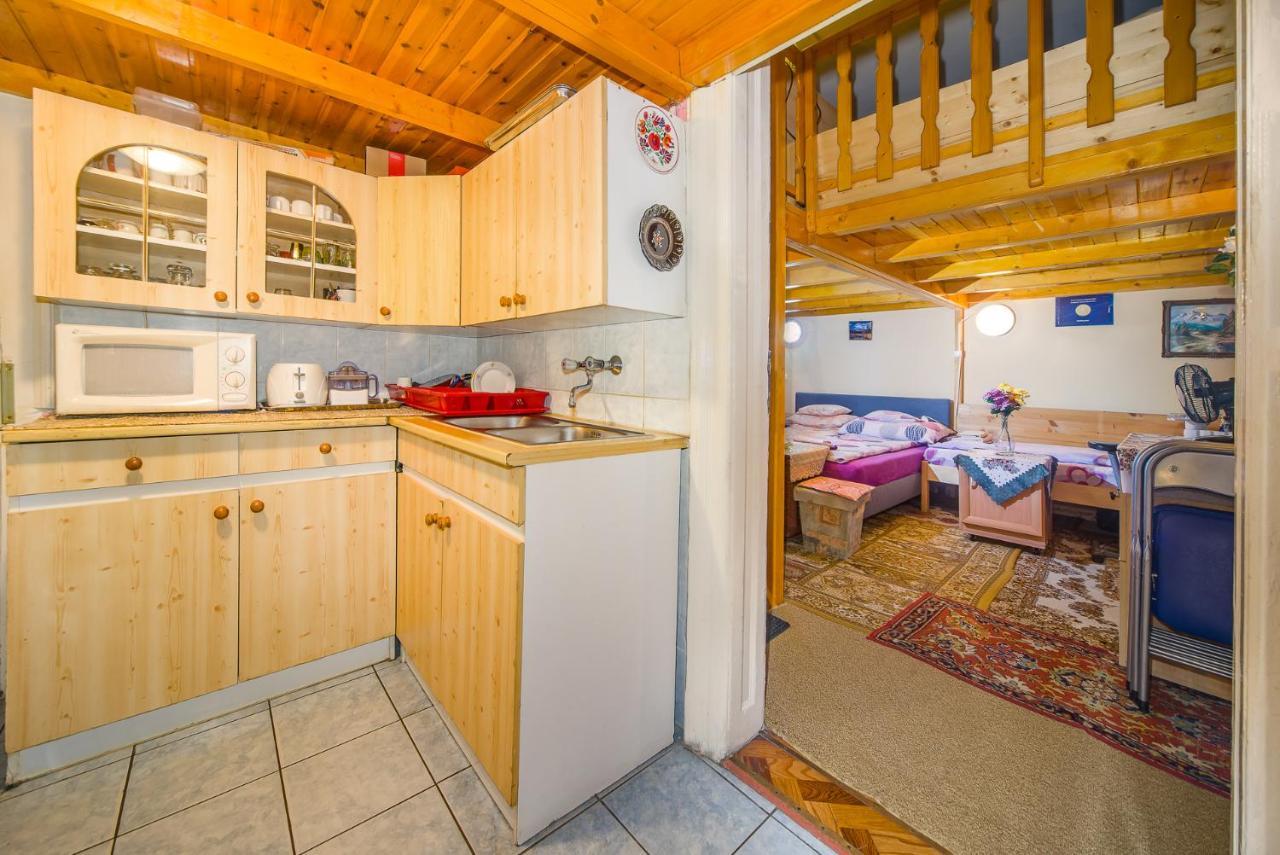 Budapest Central Apartment Εξωτερικό φωτογραφία