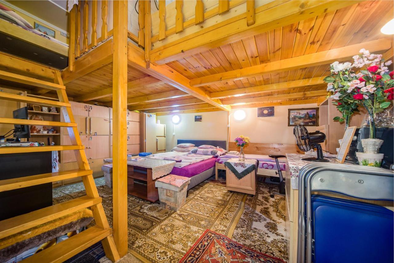 Budapest Central Apartment Εξωτερικό φωτογραφία