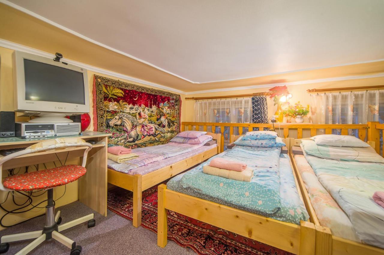 Budapest Central Apartment Εξωτερικό φωτογραφία