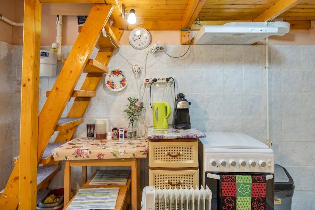 Budapest Central Apartment Εξωτερικό φωτογραφία