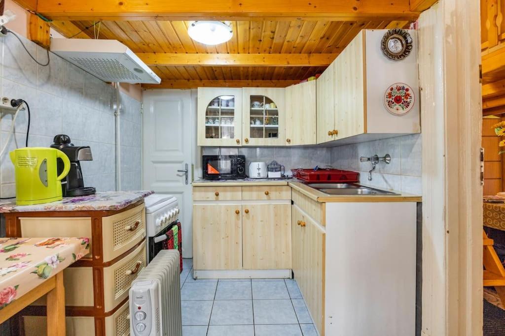 Budapest Central Apartment Εξωτερικό φωτογραφία