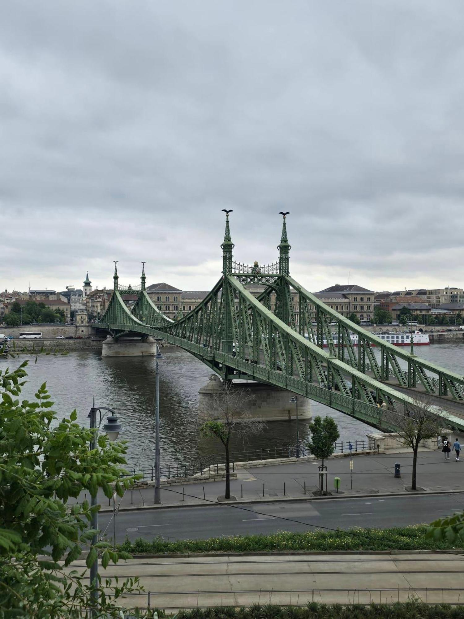 Budapest Central Apartment Εξωτερικό φωτογραφία
