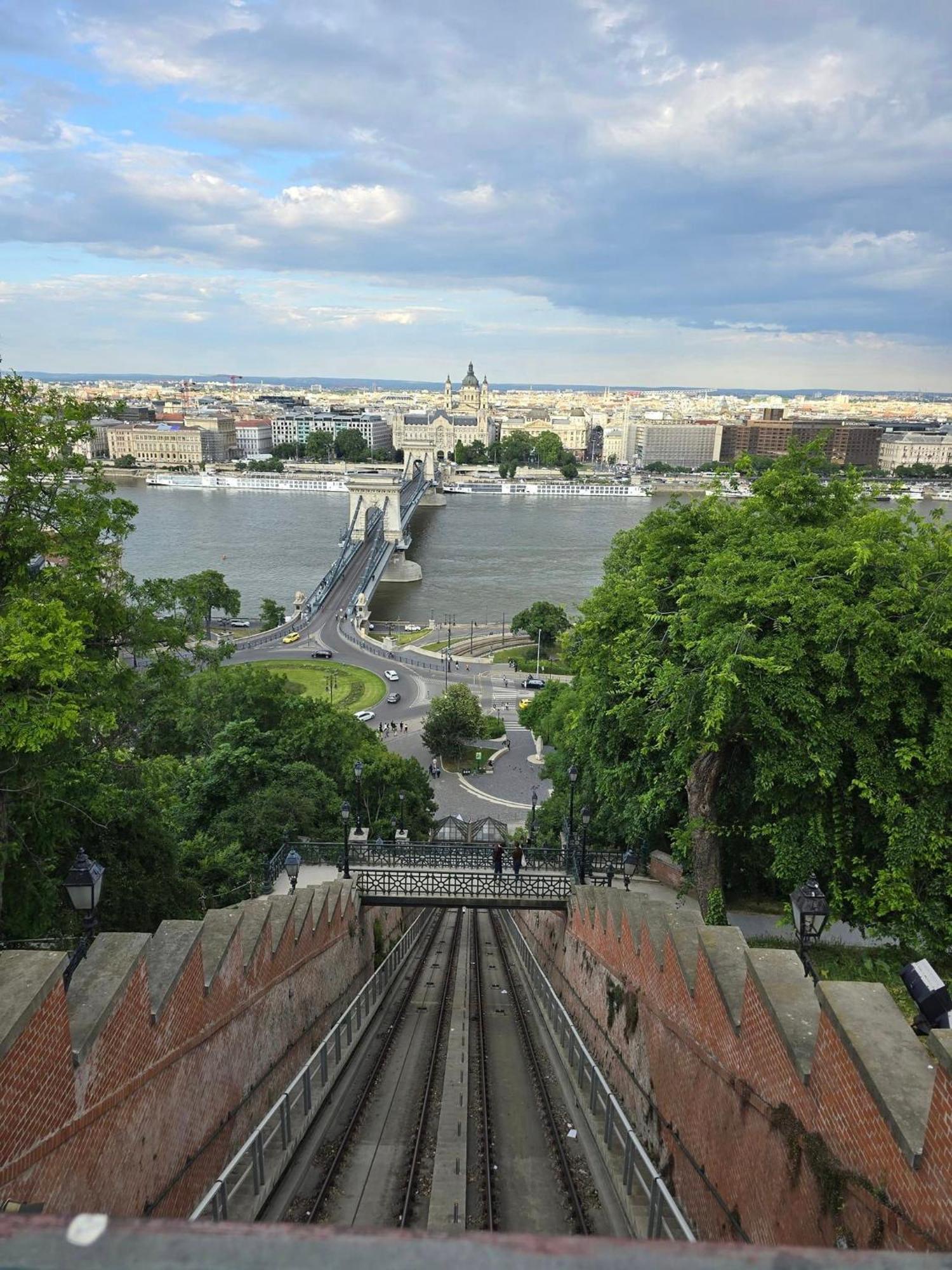 Budapest Central Apartment Εξωτερικό φωτογραφία