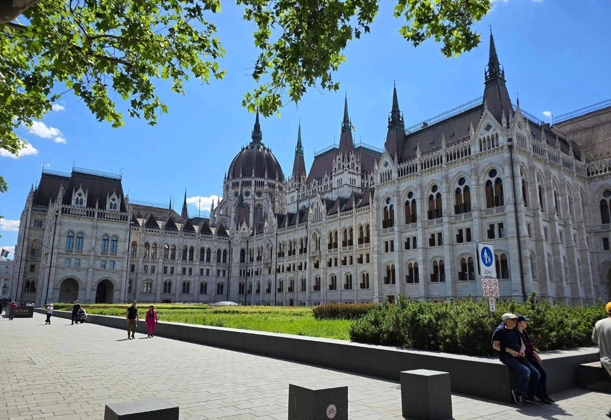 Budapest Central Apartment Εξωτερικό φωτογραφία
