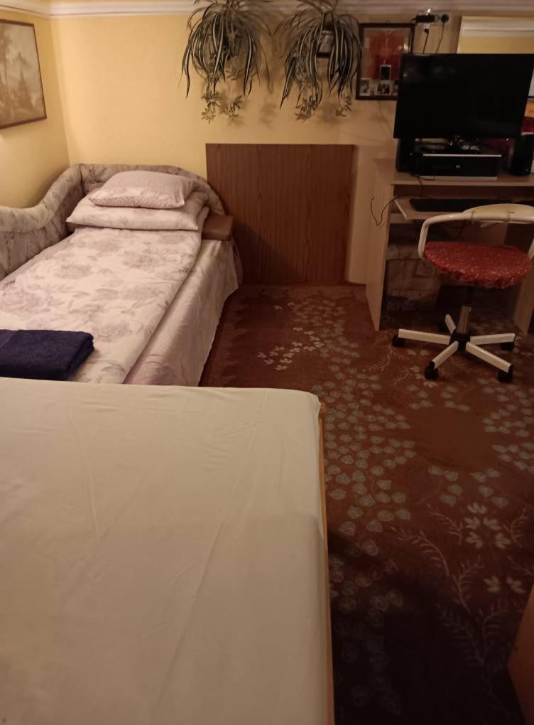 Budapest Central Apartment Εξωτερικό φωτογραφία
