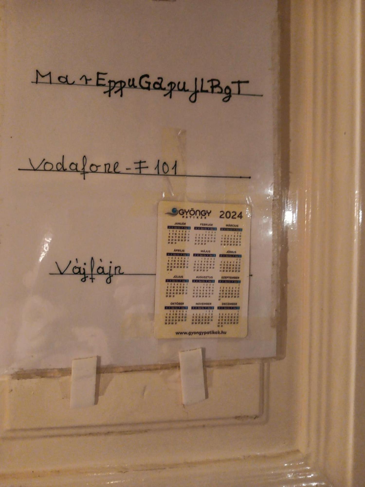 Budapest Central Apartment Εξωτερικό φωτογραφία