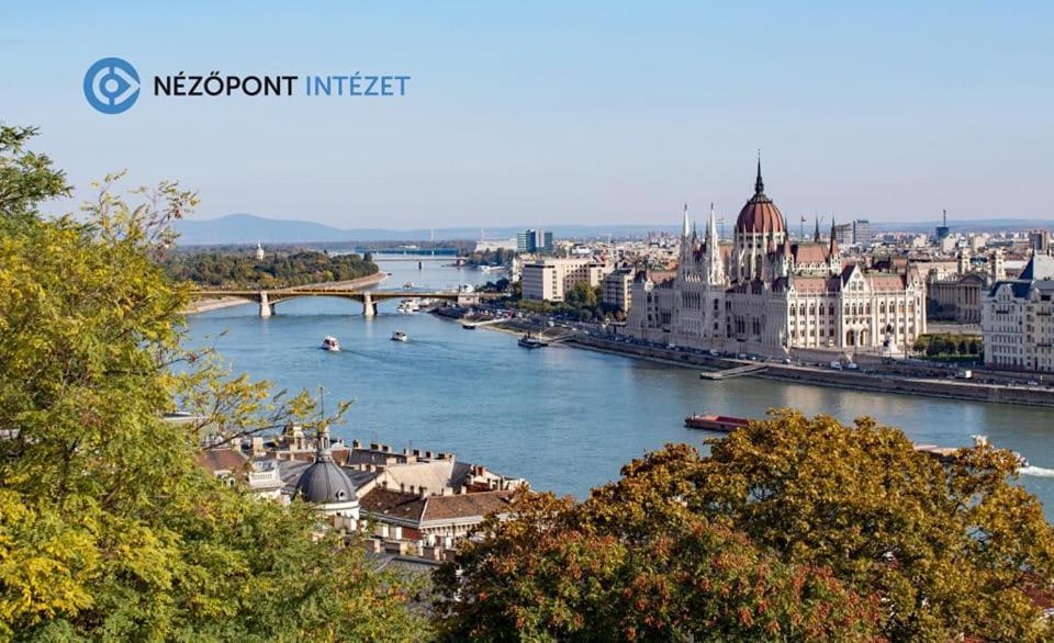 Budapest Central Apartment Εξωτερικό φωτογραφία