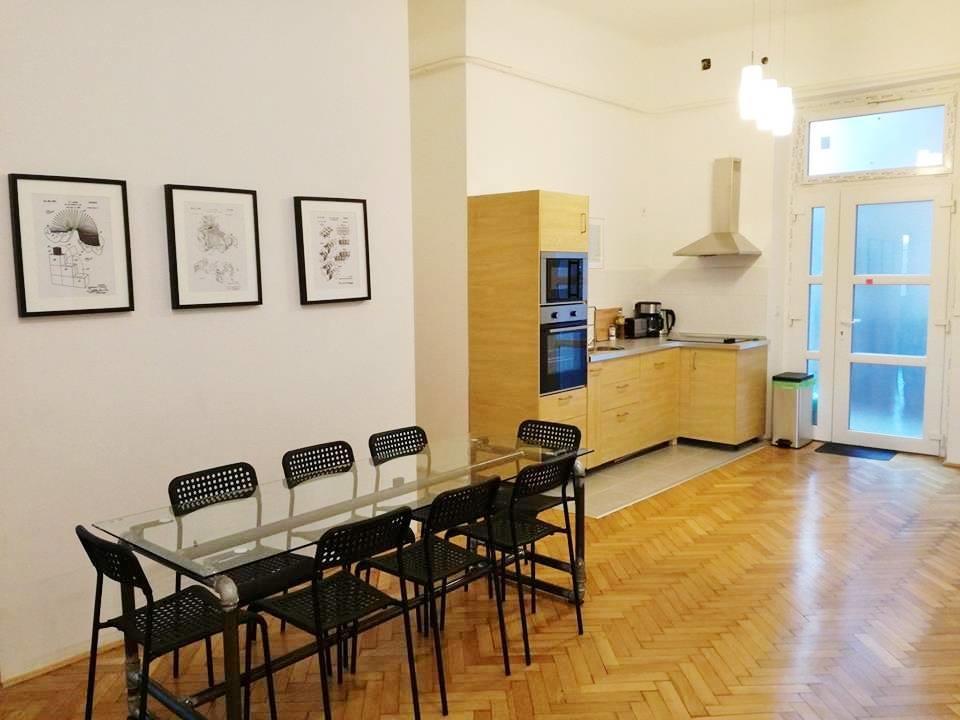 Budapest Central Apartment Εξωτερικό φωτογραφία