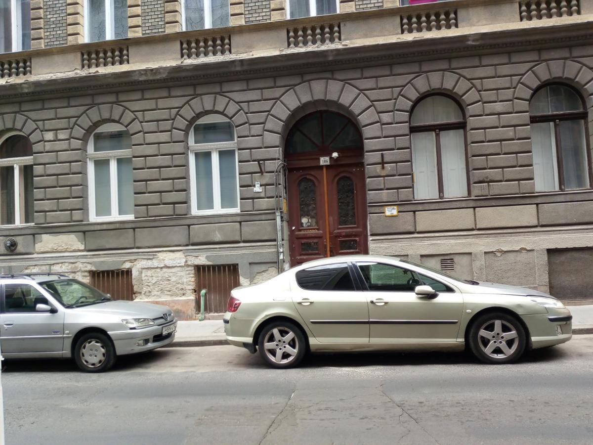 Budapest Central Apartment Εξωτερικό φωτογραφία